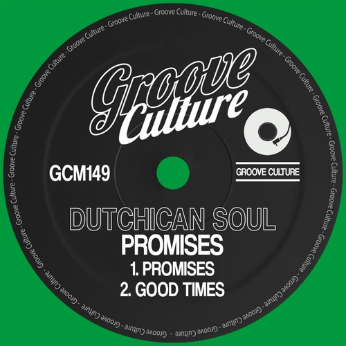 Dutchican Soul - Promises [GCM149]